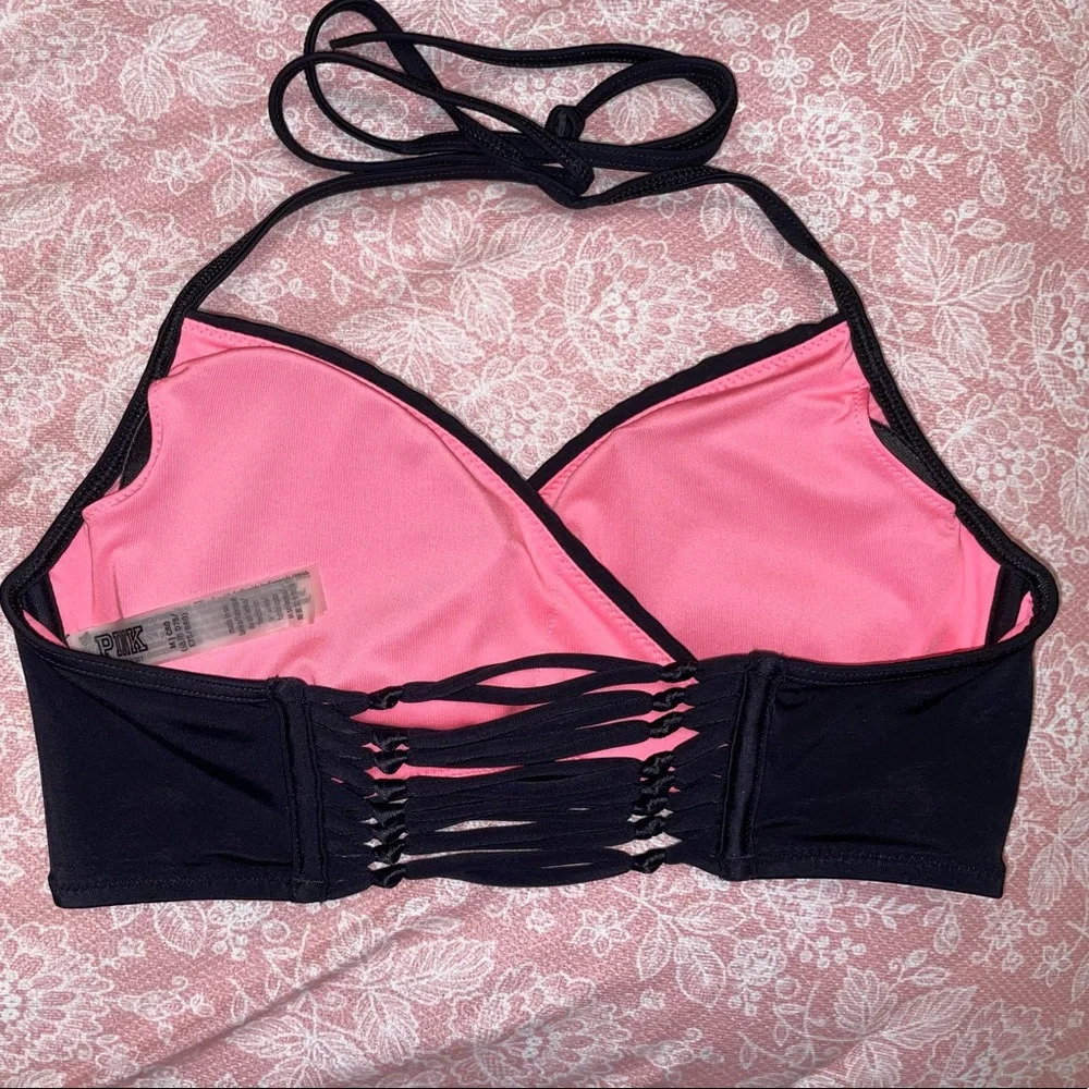 PINK Bikini Top - Picture 3 of 5